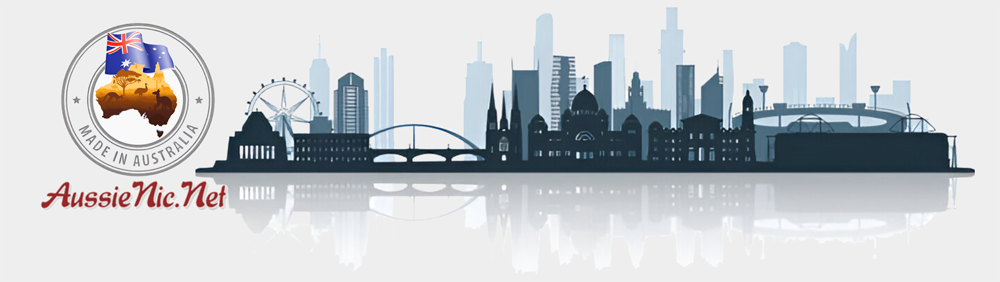 Made in Australia - Honeycomb Hair Cafe Eudlo Logo